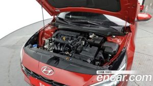Hyundai AVANTE 1.6 2021 года из Южной Кореи