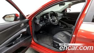 Hyundai AVANTE 1.6 2021 года из Южной Кореи