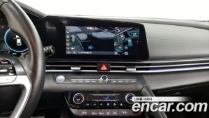Hyundai AVANTE 1.6 2021 года из Южной Кореи
