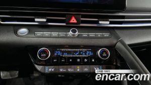 Hyundai AVANTE 1.6 2021 года из Южной Кореи