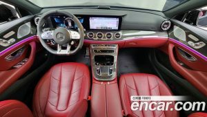Mercedes-Benz CLS-Class AMG CLS53 4MATIC+ 2021 года из Южной Кореи