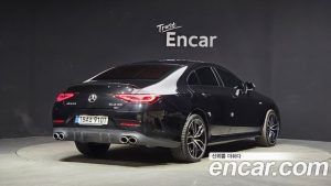 Mercedes-Benz CLS-Class AMG CLS53 4MATIC+ 2021 года из Южной Кореи
