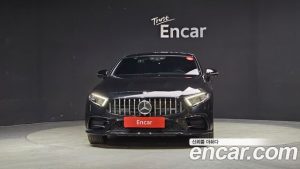Mercedes-Benz CLS-Class AMG CLS53 4MATIC+ 2021 года из Южной Кореи