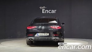 Mercedes-Benz CLS-Class AMG CLS53 4MATIC+ 2021 года из Южной Кореи
