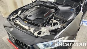 Mercedes-Benz CLS-Class AMG CLS53 4MATIC+ 2021 года из Южной Кореи