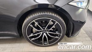 Mercedes-Benz CLS-Class AMG CLS53 4MATIC+ 2021 года из Южной Кореи