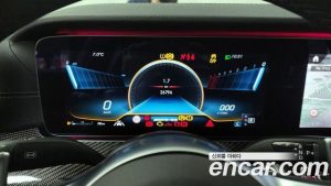 Mercedes-Benz CLS-Class AMG CLS53 4MATIC+ 2021 года из Южной Кореи