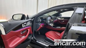Mercedes-Benz CLS-Class AMG CLS53 4MATIC+ 2021 года из Южной Кореи