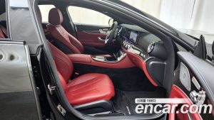 Mercedes-Benz CLS-Class AMG CLS53 4MATIC+ 2021 года из Южной Кореи