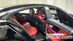 Mercedes-Benz CLS-Class AMG CLS53 4MATIC+ 2021 года из Южной Кореи