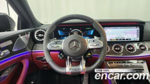 Mercedes-Benz CLS-Class AMG CLS53 4MATIC+ 2021 года из Южной Кореи