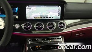 Mercedes-Benz CLS-Class AMG CLS53 4MATIC+ 2021 года из Южной Кореи