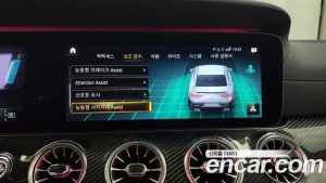 Mercedes-Benz CLS-Class AMG CLS53 4MATIC+ 2021 года из Южной Кореи