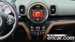 Mini Countryman ALL4 2020 года из Южной Кореи