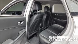 Hyundai Kona Бензин 1.6 Turbo 2WD 2021 года из Южной Кореи