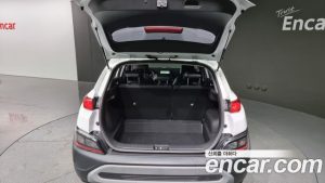 Hyundai Kona Бензин 1.6 Turbo 2WD 2021 года из Южной Кореи