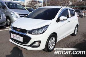 ChevroletGMDaewoo Spark MyFit Edition 2022 года из Южной Кореи