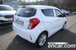 ChevroletGMDaewoo Spark MyFit Edition 2022 года из Южной Кореи
