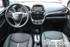 ChevroletGMDaewoo Spark MyFit Edition 2022 года из Южной Кореи