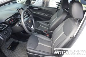 ChevroletGMDaewoo Spark MyFit Edition 2022 года из Южной Кореи