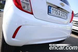 ChevroletGMDaewoo Spark MyFit Edition 2022 года из Южной Кореи