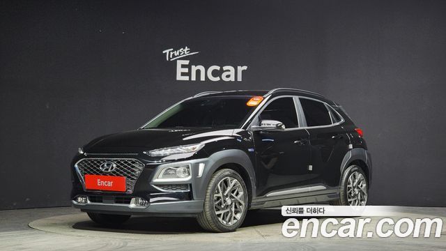 Hyundai Kona Premium Special 2020 года из Кореи