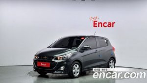 ChevroletGMDaewoo Spark LT 2021 года из Южной Кореи