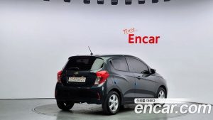 ChevroletGMDaewoo Spark LT 2021 года из Южной Кореи