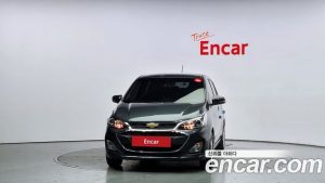ChevroletGMDaewoo Spark LT 2021 года из Южной Кореи