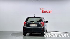 ChevroletGMDaewoo Spark LT 2021 года из Южной Кореи