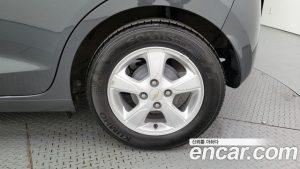 ChevroletGMDaewoo Spark LT 2021 года из Южной Кореи