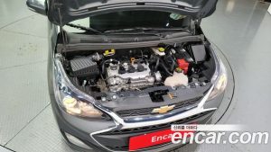 ChevroletGMDaewoo Spark LT 2021 года из Южной Кореи