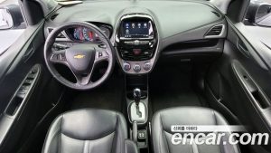 ChevroletGMDaewoo Spark LT 2021 года из Южной Кореи