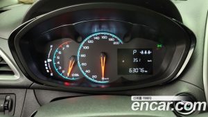 ChevroletGMDaewoo Spark LT 2021 года из Южной Кореи