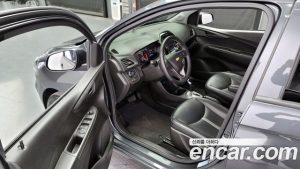 ChevroletGMDaewoo Spark LT 2021 года из Южной Кореи