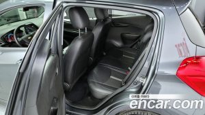 ChevroletGMDaewoo Spark LT 2021 года из Южной Кореи