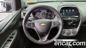 ChevroletGMDaewoo Spark LT 2021 года из Южной Кореи