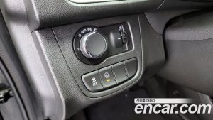 ChevroletGMDaewoo Spark LT 2021 года из Южной Кореи