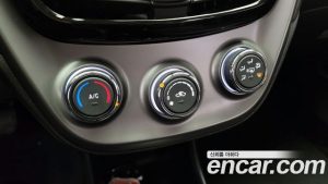 ChevroletGMDaewoo Spark LT 2021 года из Южной Кореи