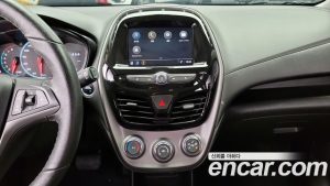 ChevroletGMDaewoo Spark LT 2021 года из Южной Кореи