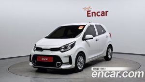 Kia morning Prestige 2022 года из Южной Кореи