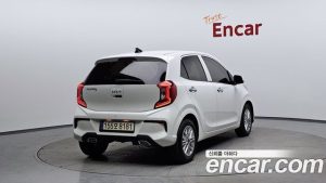 Kia morning Prestige 2022 года из Южной Кореи