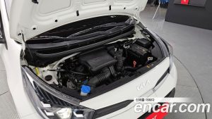 Kia morning Prestige 2022 года из Южной Кореи