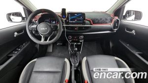 Kia morning Prestige 2022 года из Южной Кореи