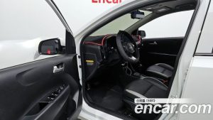 Kia morning Prestige 2022 года из Южной Кореи