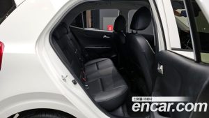 Kia morning Prestige 2022 года из Южной Кореи