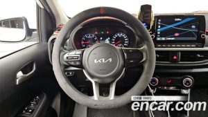 Kia morning Prestige 2022 года из Южной Кореи