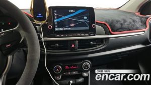 Kia morning Prestige 2022 года из Южной Кореи