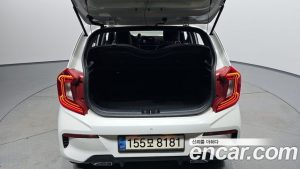 Kia morning Prestige 2022 года из Южной Кореи