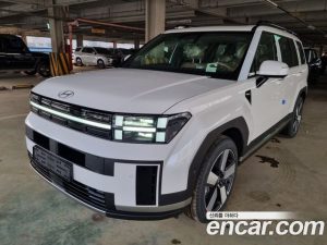 Hyundai Santafe Бензин 2.5T 4WD 2024 года из Южной Кореи